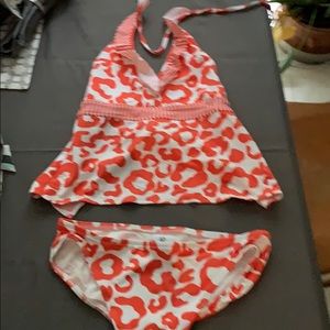 Gorgeous Tankini girls size 12!